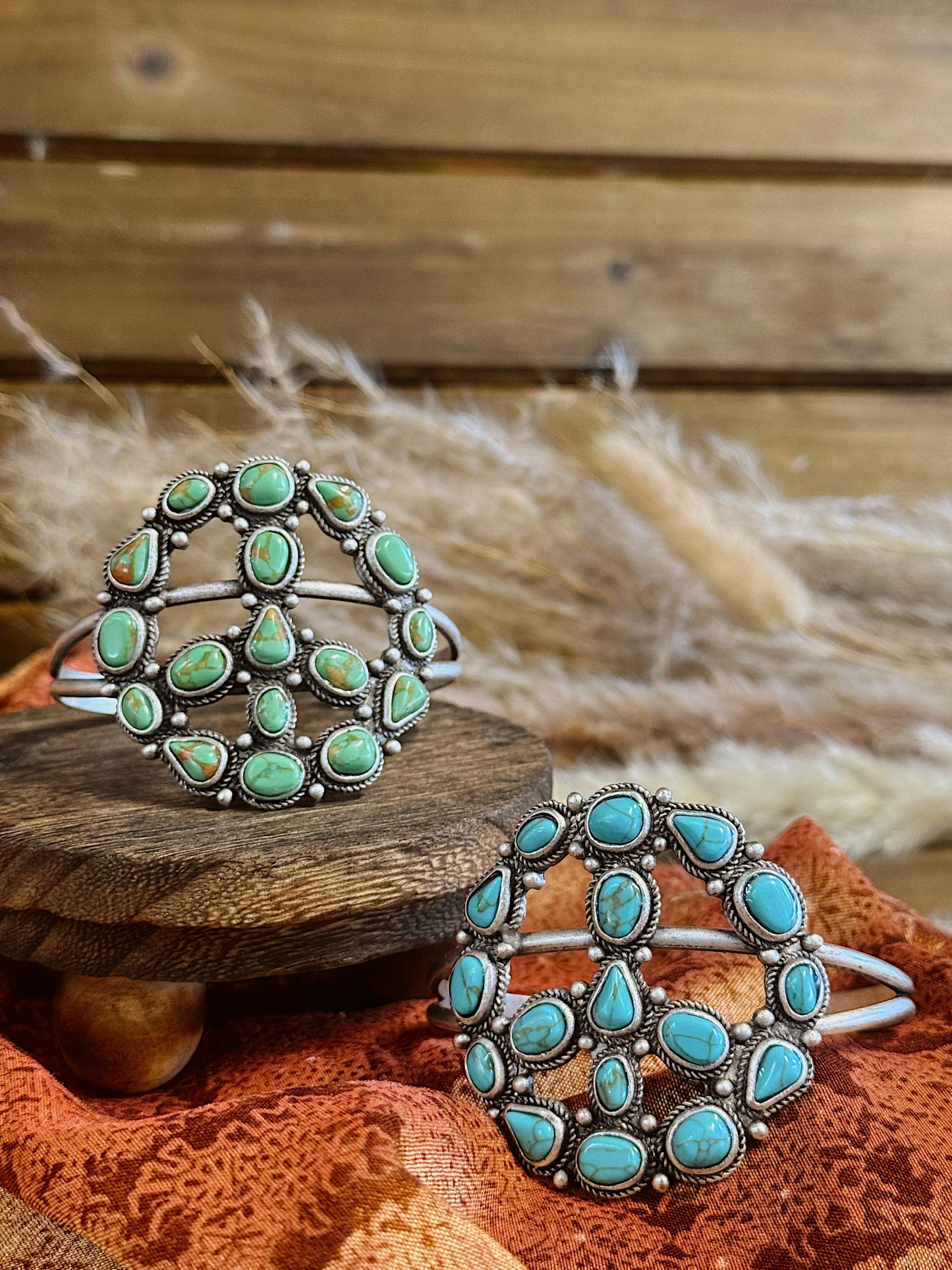 The Free Spirit Cuff Bracelet