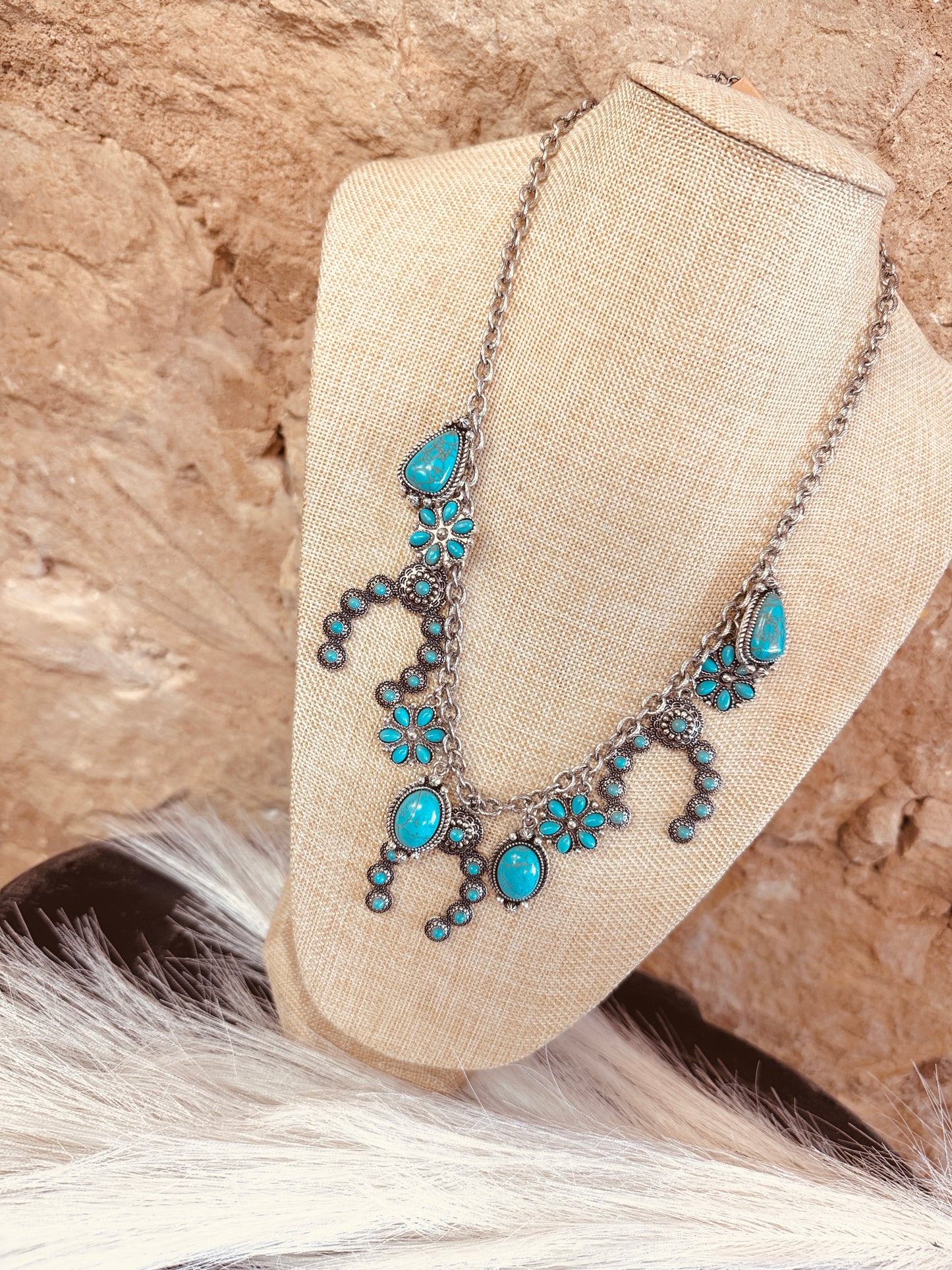 Midnight Rodeo Necklace