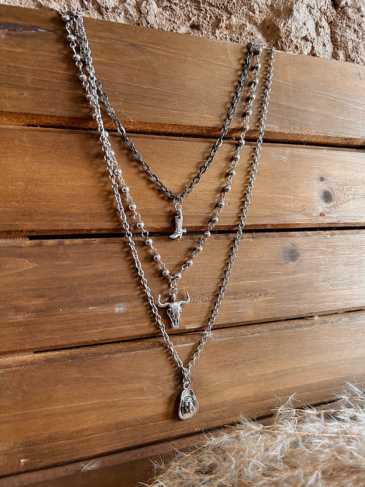 The Chloe Cowgirl Necklace