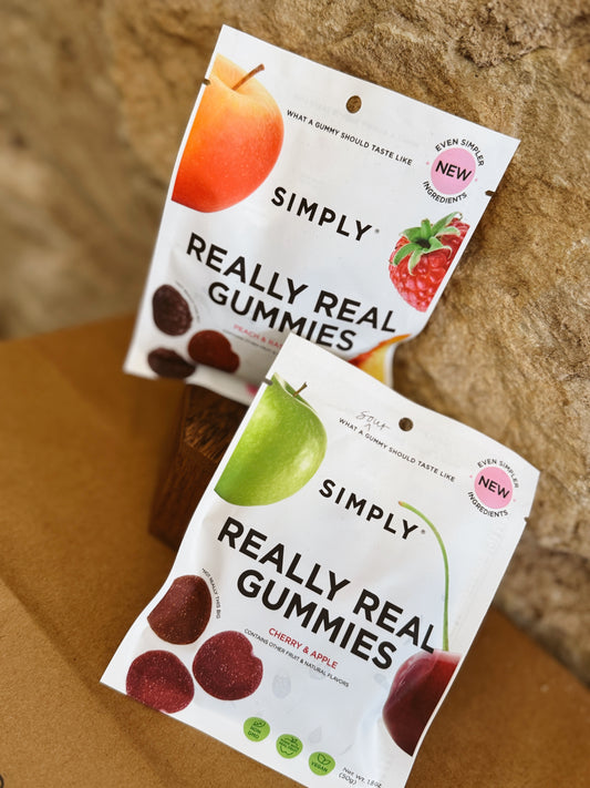 Really Real Gummies