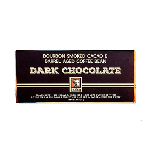 Bourbon Barrel Chocolate Bars