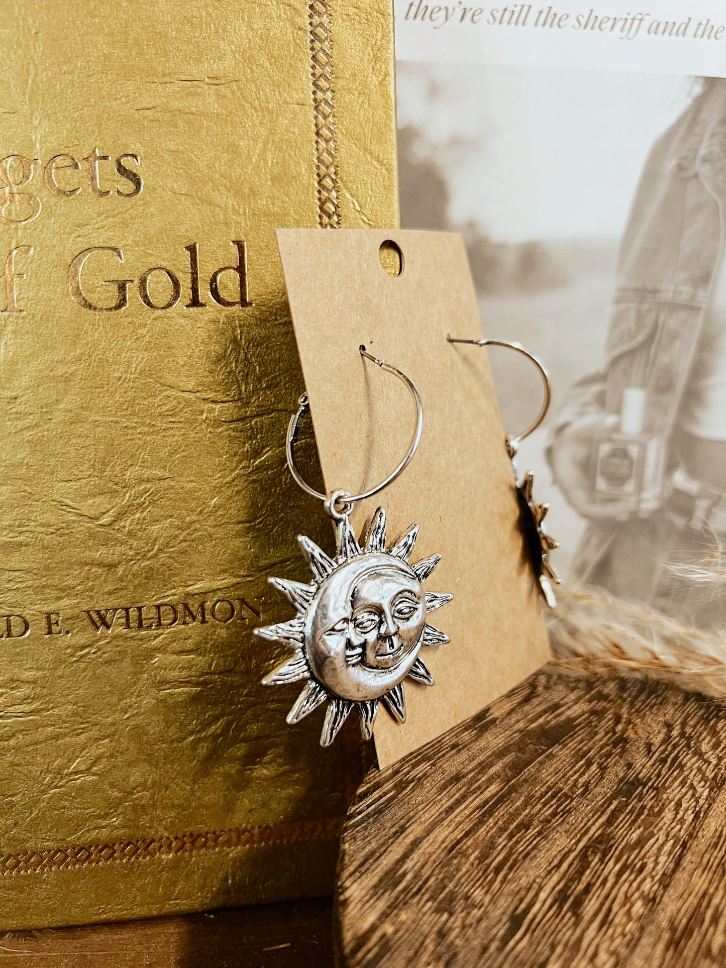 Sol de Sur Earrings