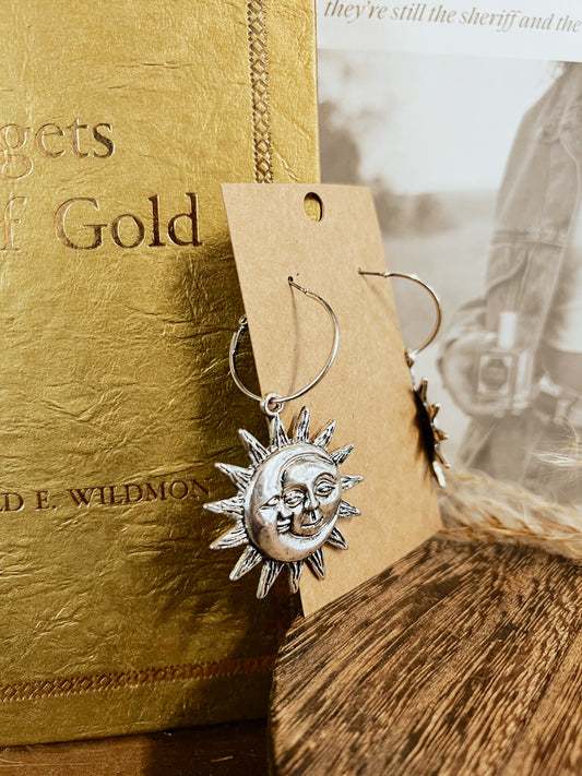 Sol de Sur Earrings