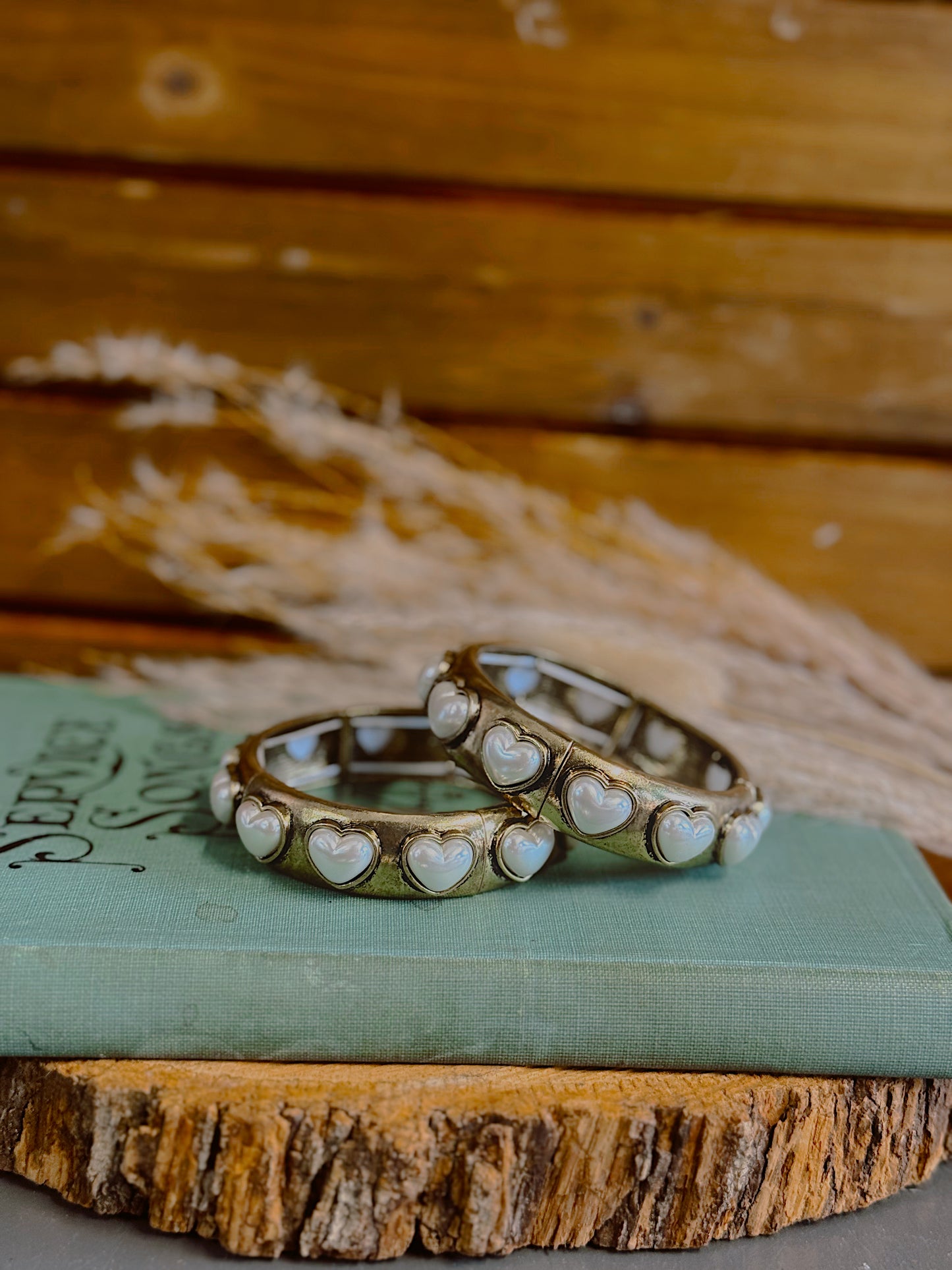 The Pearl Romance Bracelet