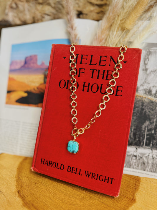 Medallion Moments Necklace