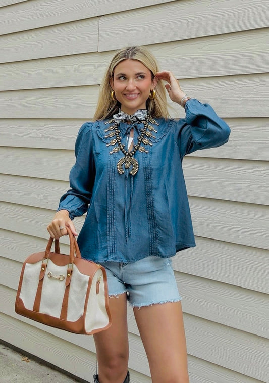 The Wide Open Summer Shorts