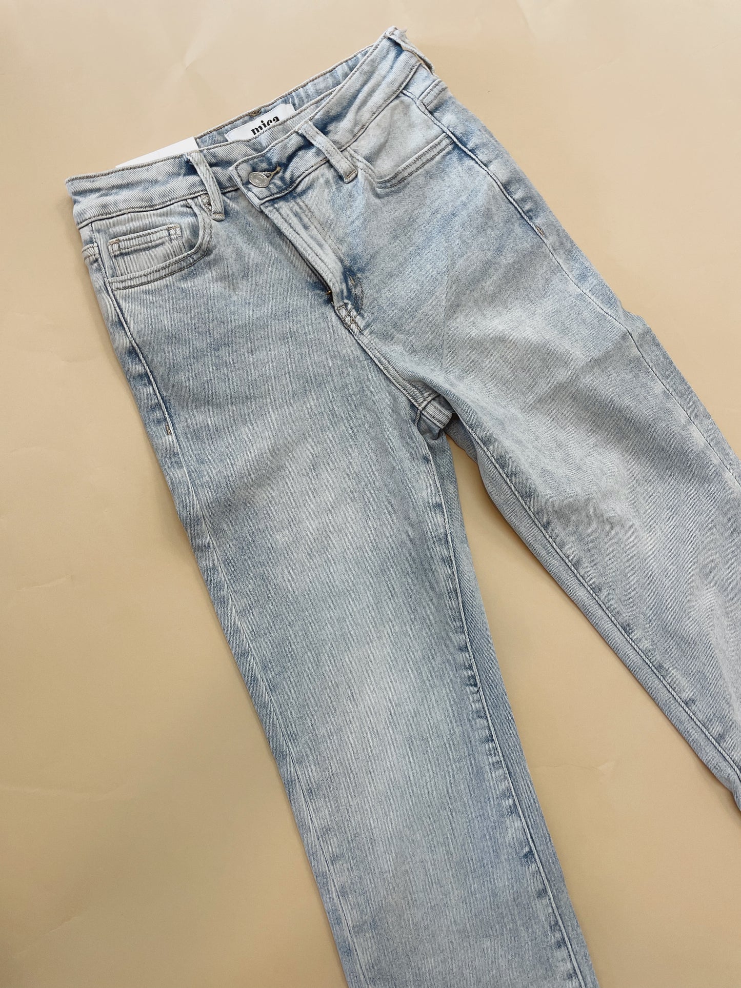 Denim Drift Jeans