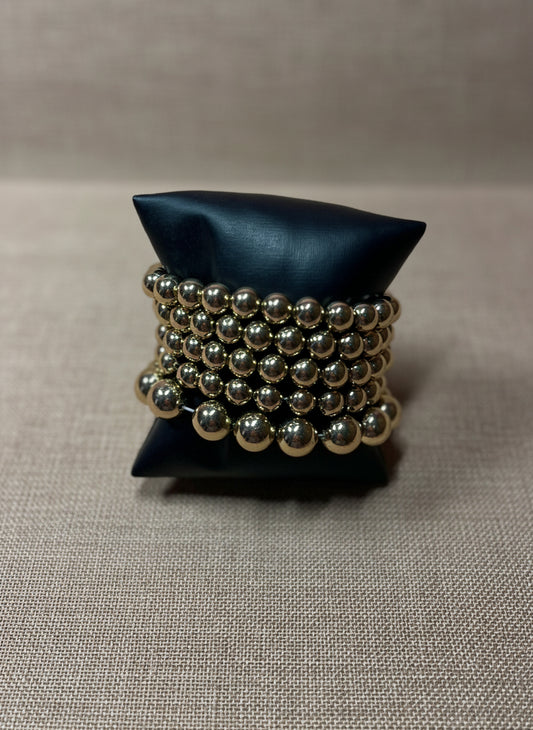 The Allison Bracelet Stack