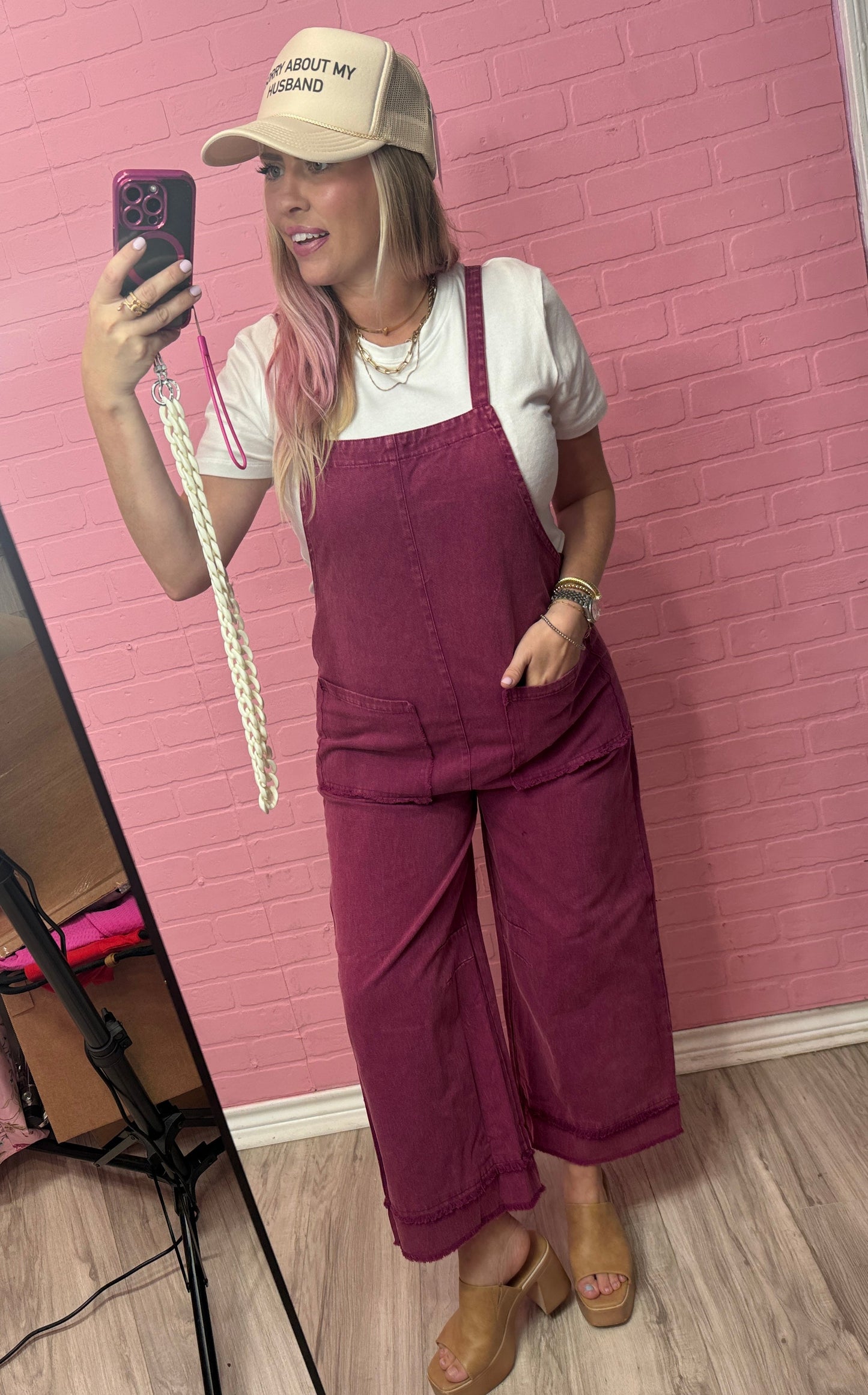 The Maggie Overalls