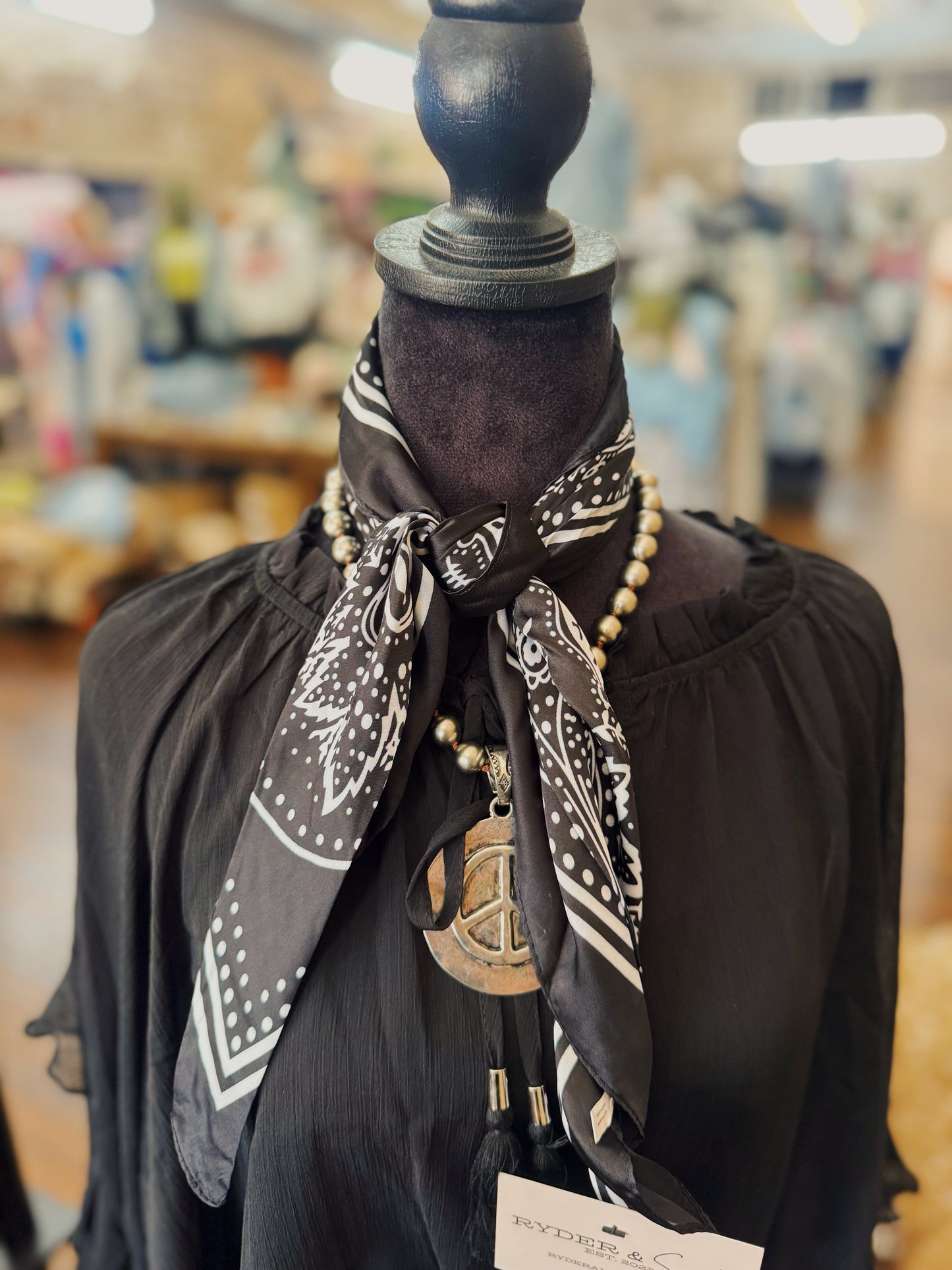 The Kylie Bliss Scarf