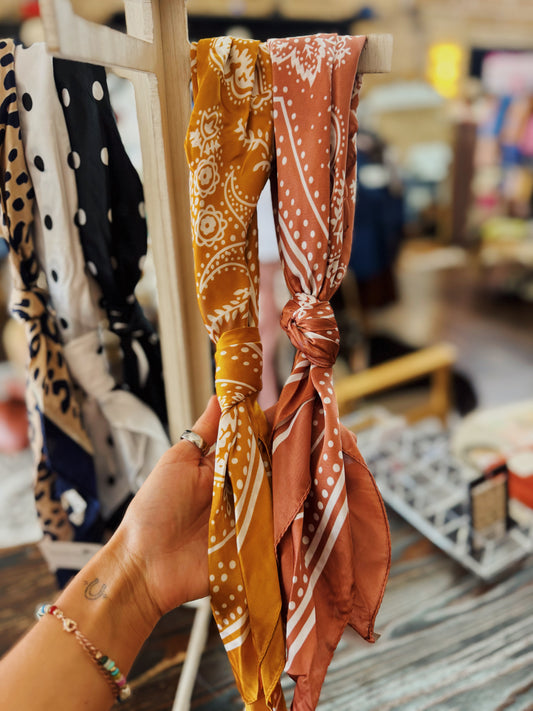 The Kylie Bliss Scarf