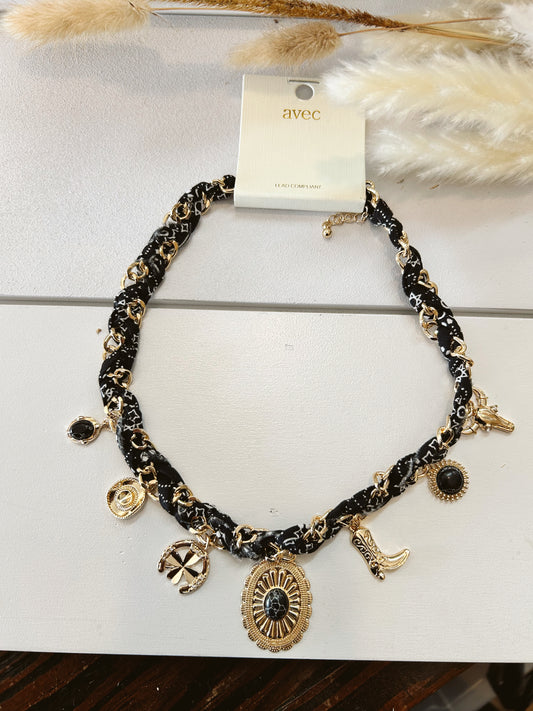 Midnight Mesa Necklace