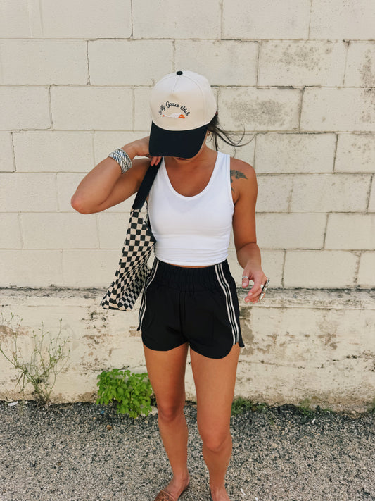 Retro Vibes Shorts