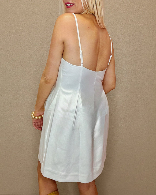Vixen Vibes Mini Dress