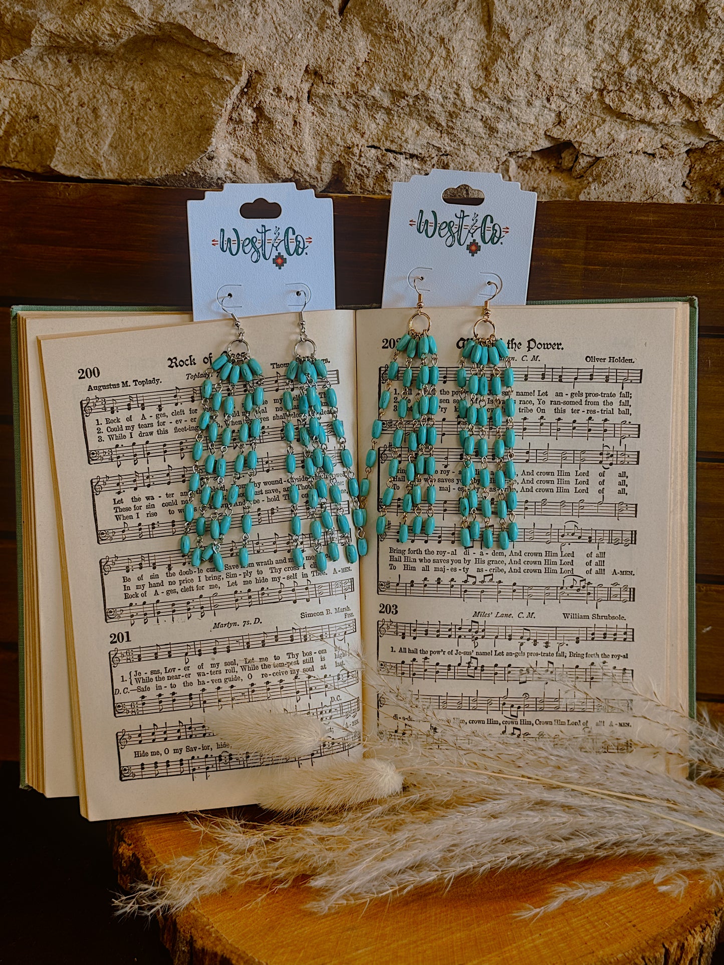 The Bianca Earrings