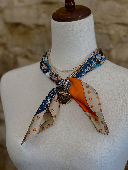 Layered Luck Twilly Necklace