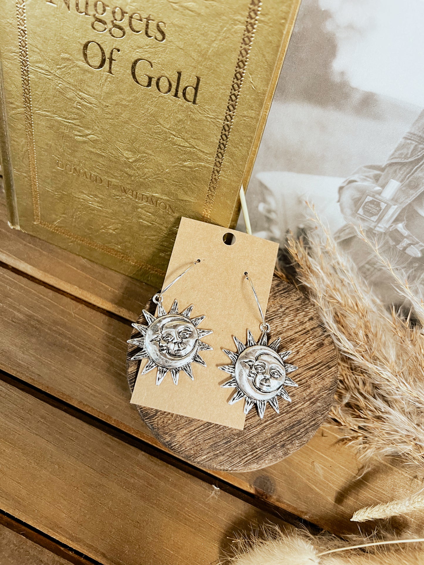 Sol de Sur Earrings