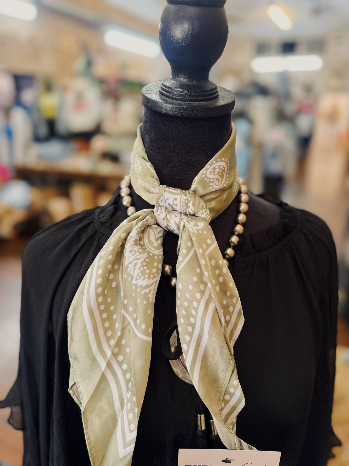 The Kylie Bliss Scarf