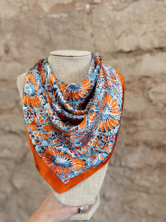 The Clementine Scarf