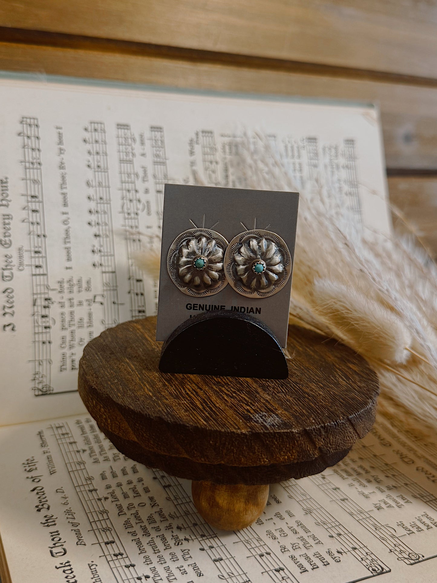 The Ila Sterling Silver Earrings
