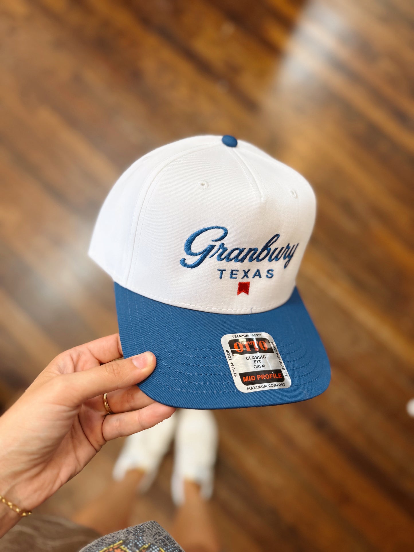 Granbury Trucker Hat