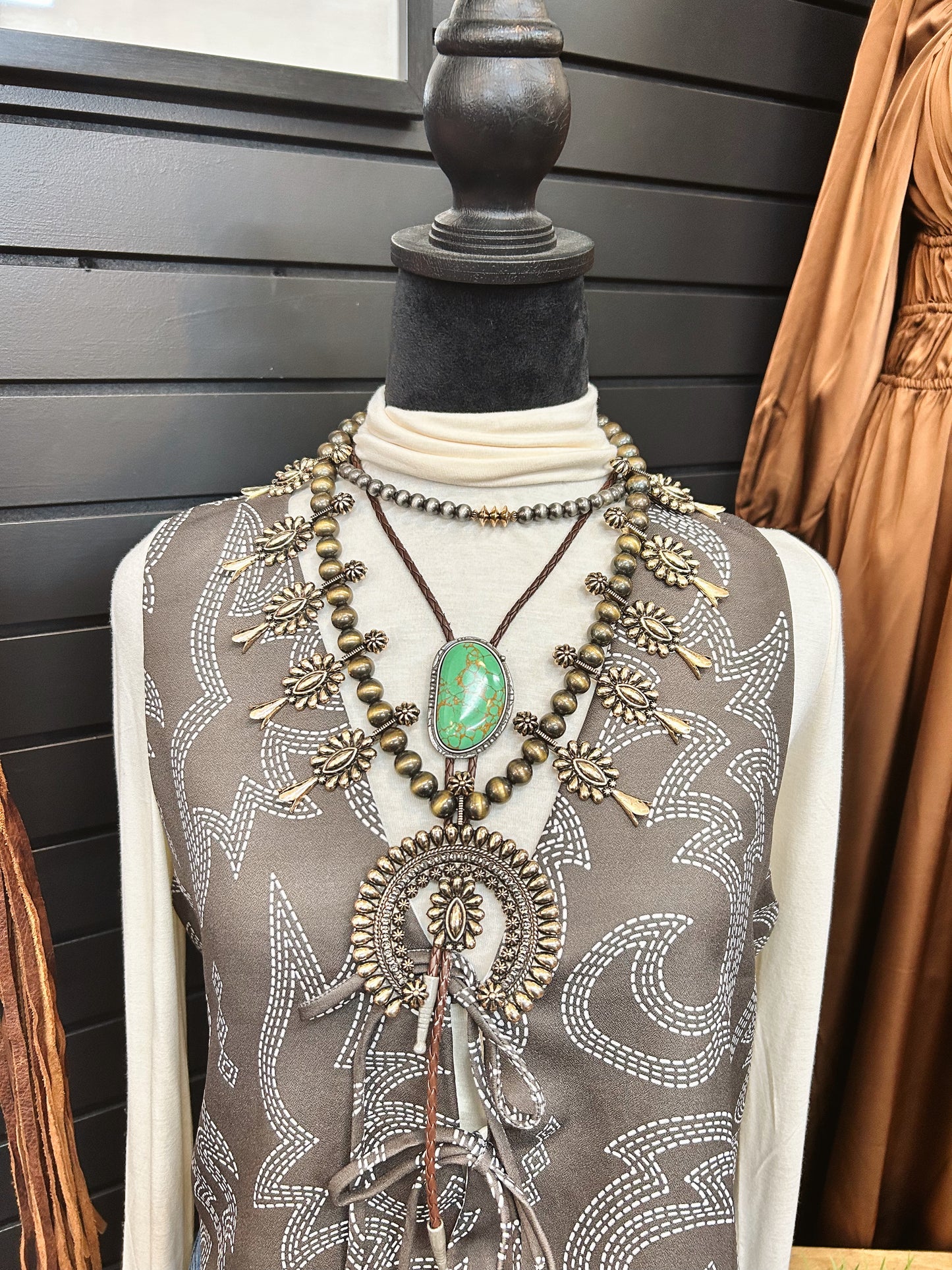Sundown Bloom Jewelry Set