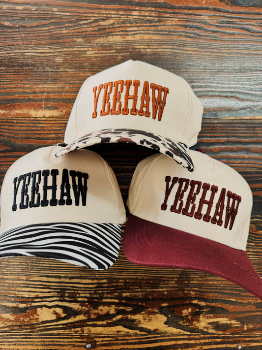 Yeehaw Trucker Hat
