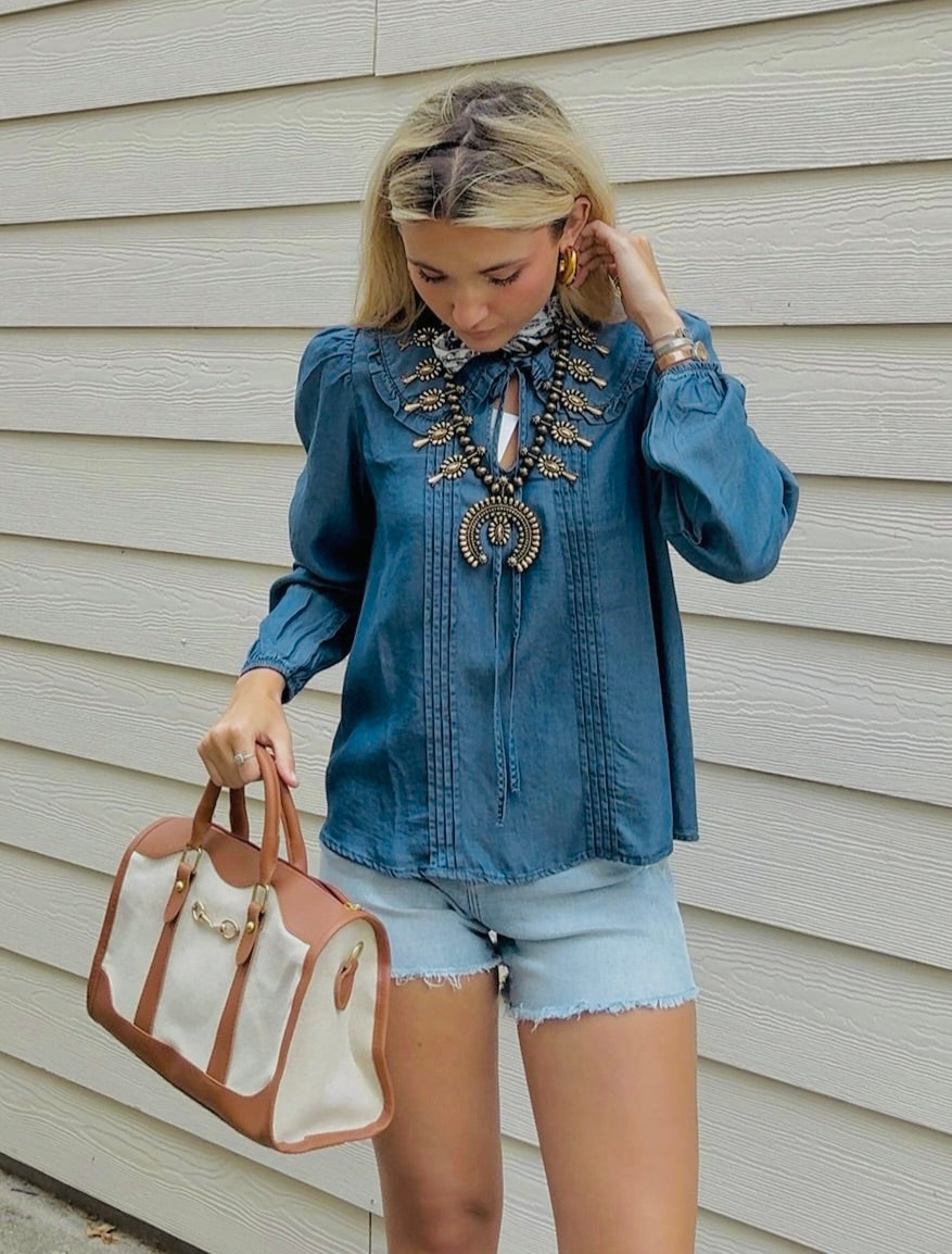 The Wide Open Summer Shorts