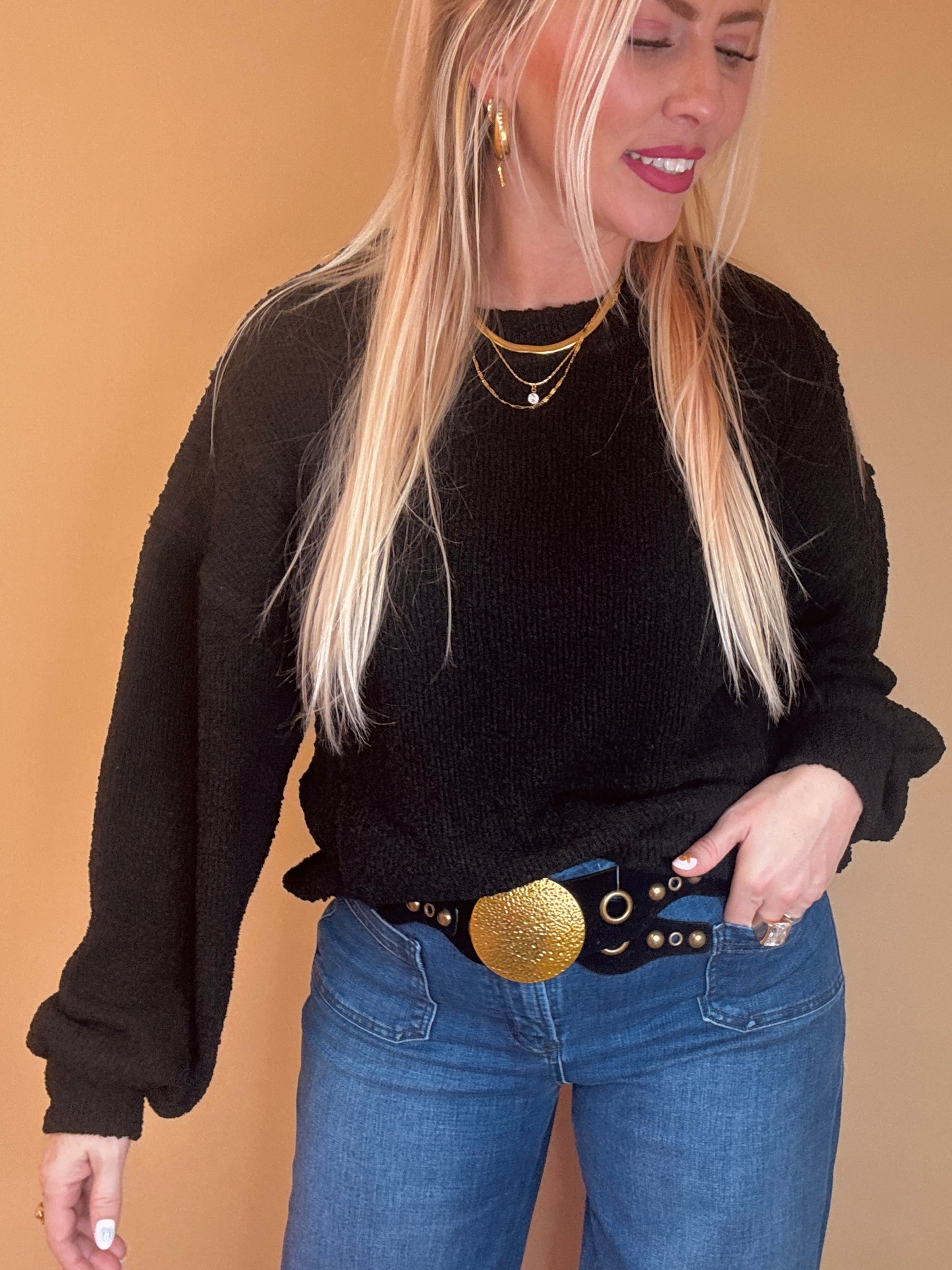 The Abby Knit Sweater