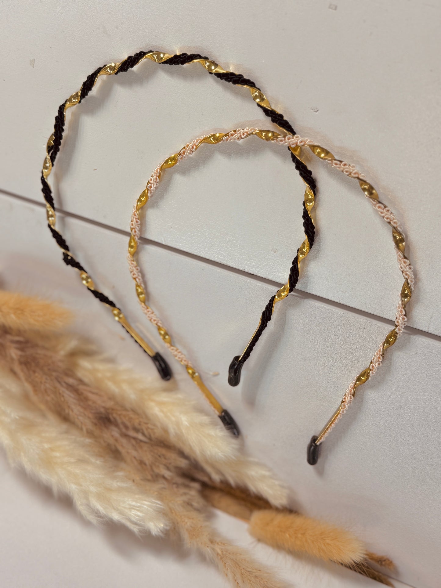 Blair Tini Gold Headband