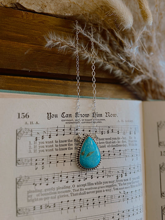 The Pecos Chain Necklace