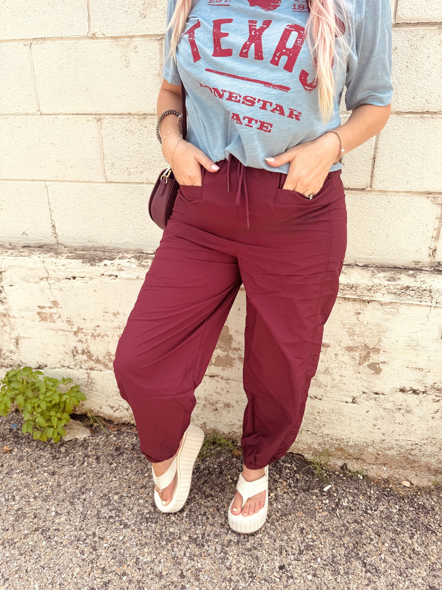 On the Move Eco Joggers