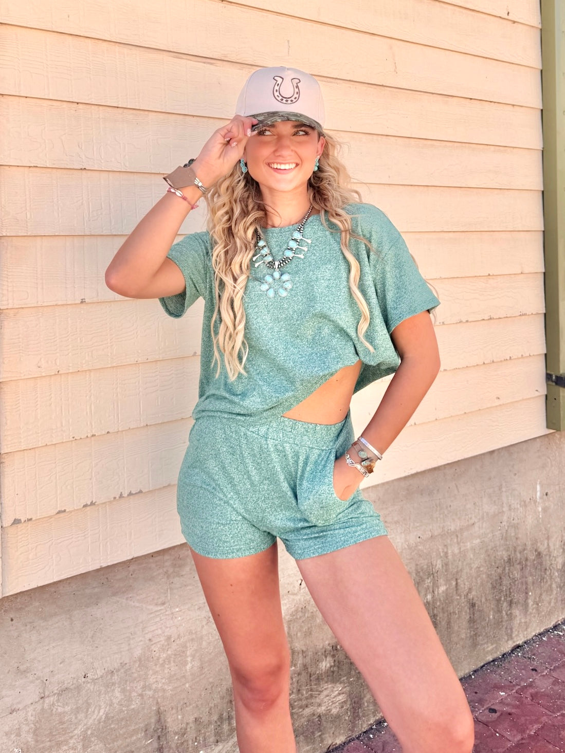 The Rue Cutie Lounge Set