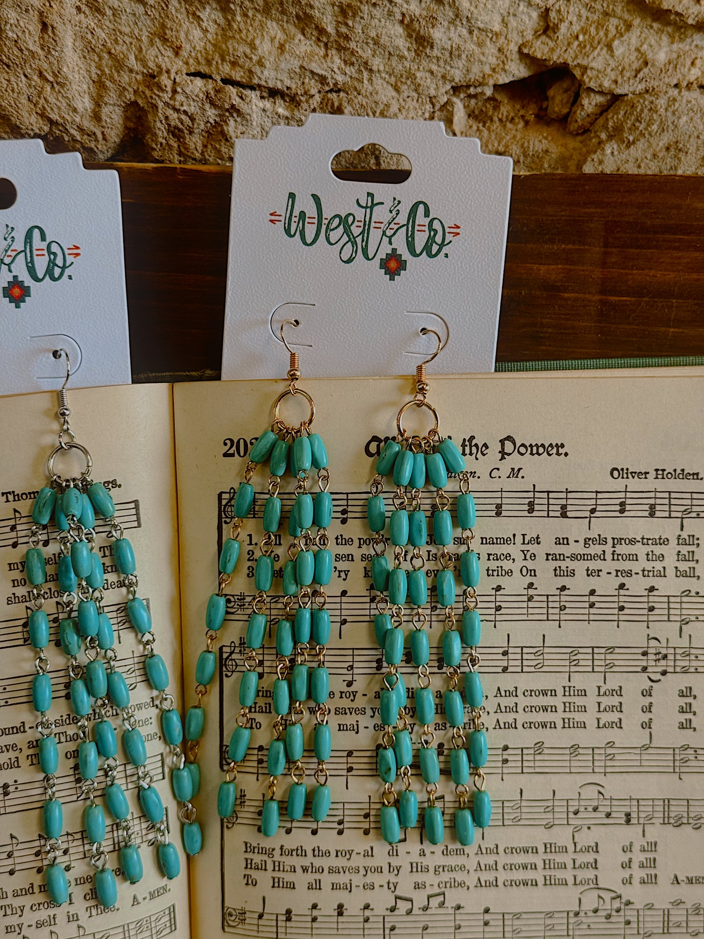 The Bianca Earrings