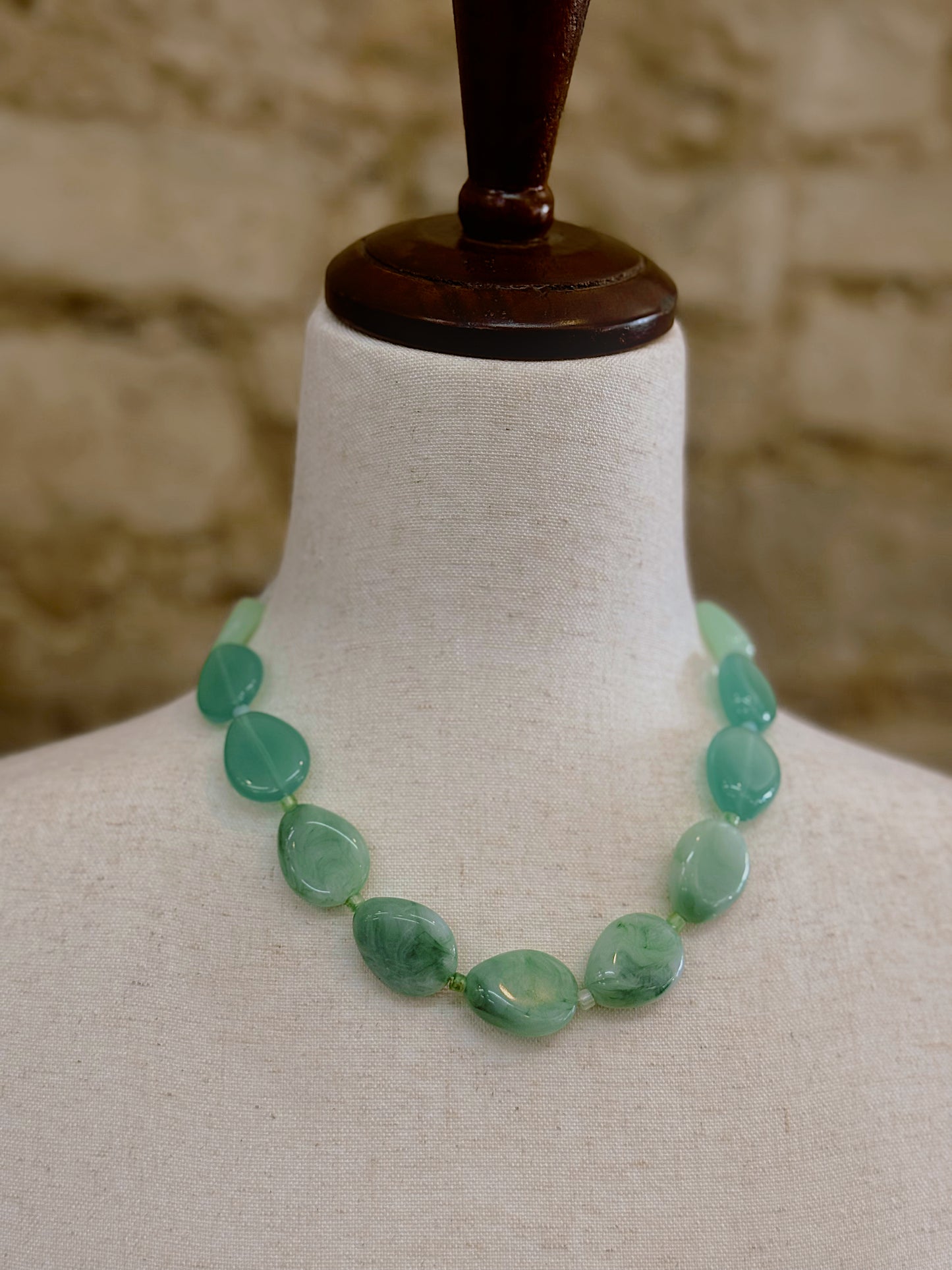 Stone Haven Necklace
