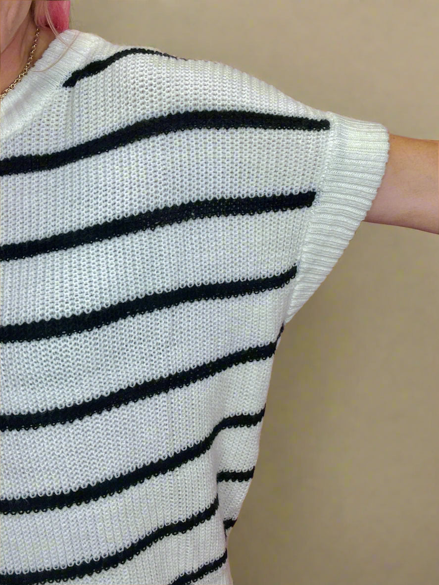 Britanni Sweater Vest