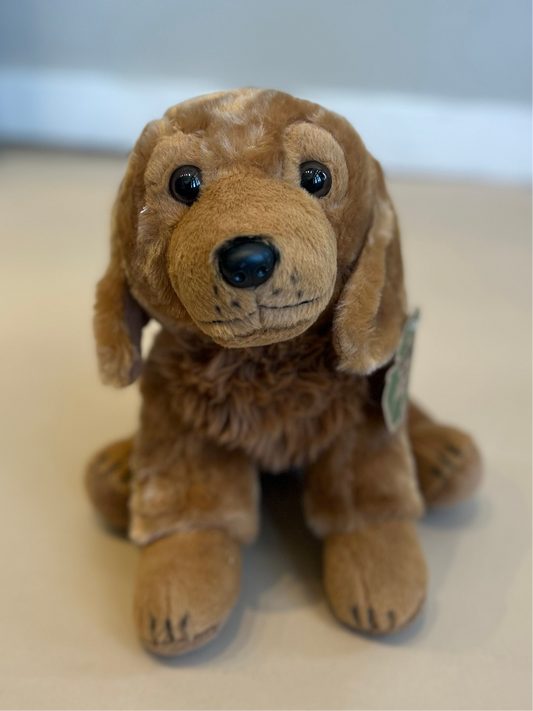 Golden Retriever Plush Animal