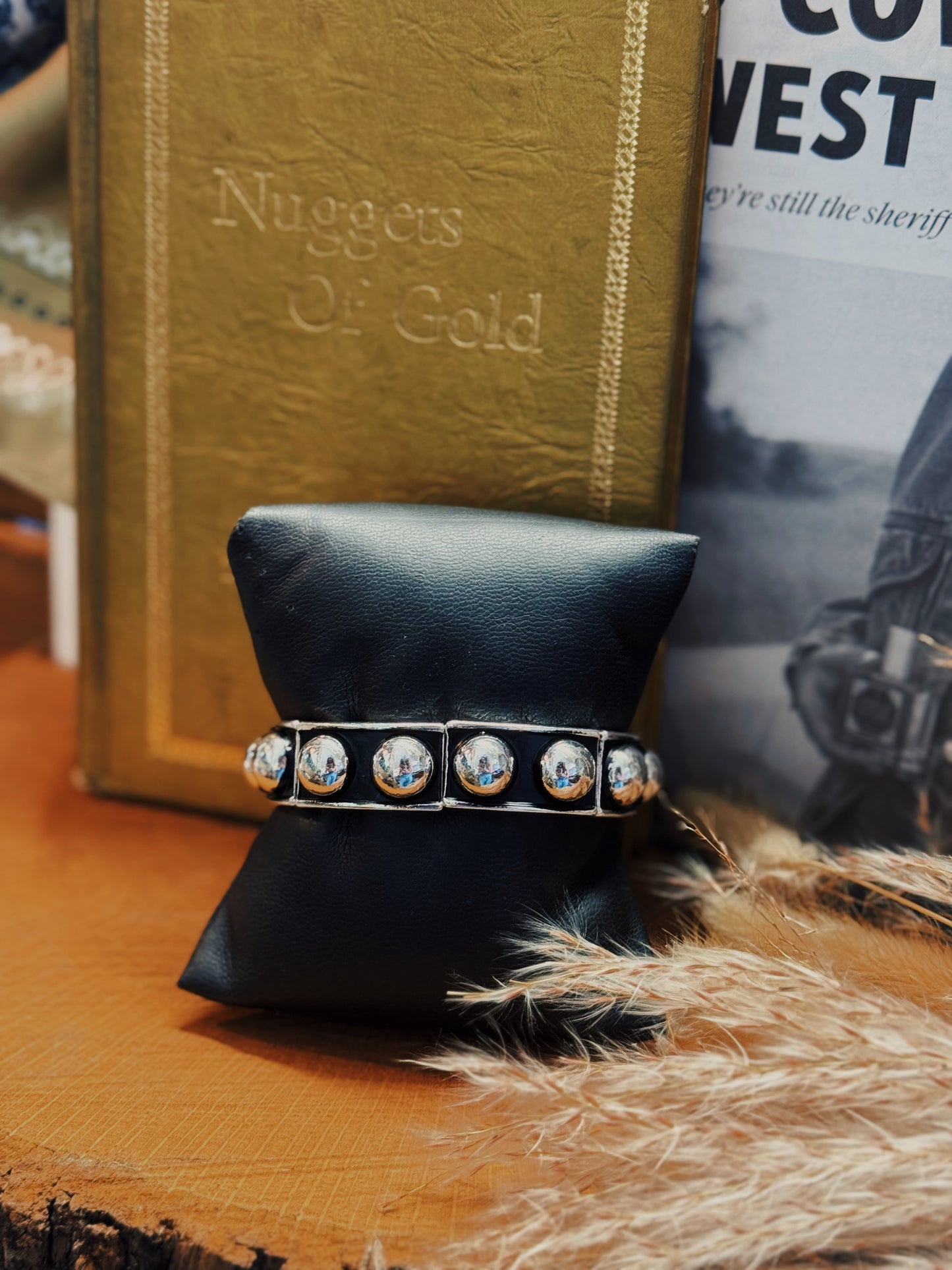The Outlaw Stretch Bracelet