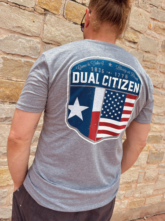 Dual Citizenship Graphic Tee