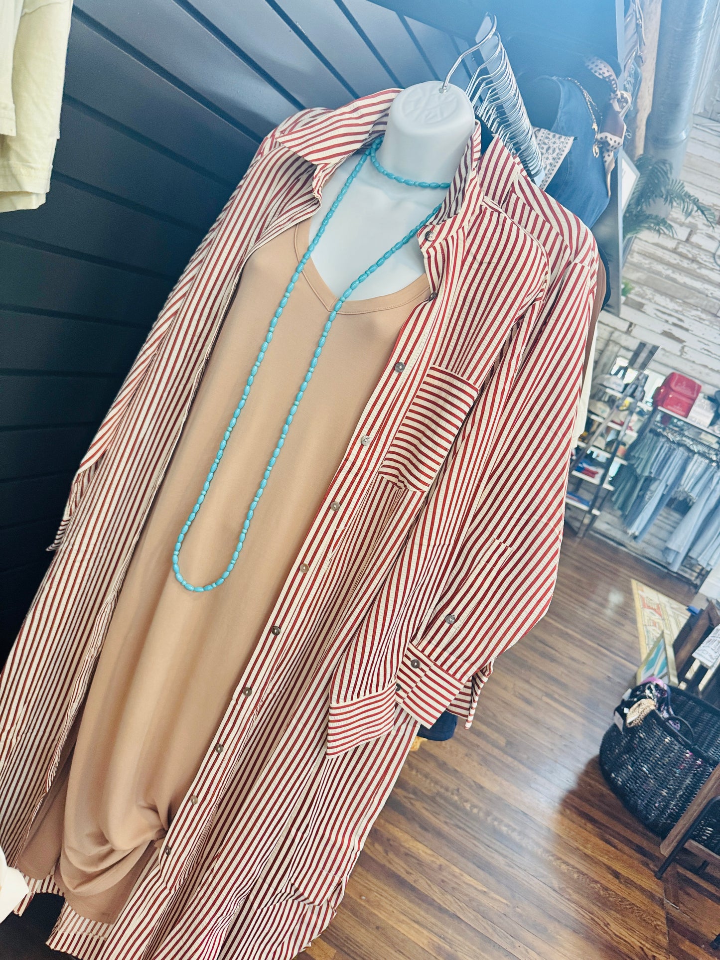 Bordeaux Bliss Dress
