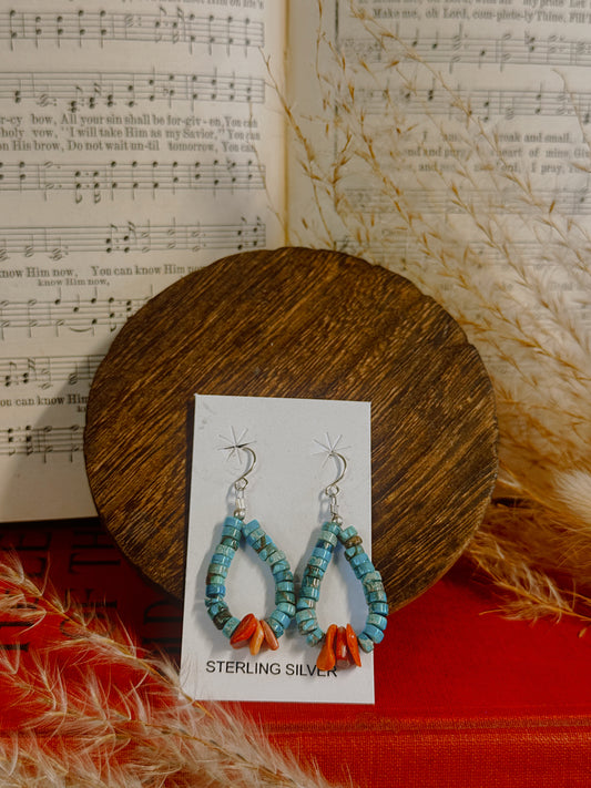 The Heidi Heshi Bead Hoops
