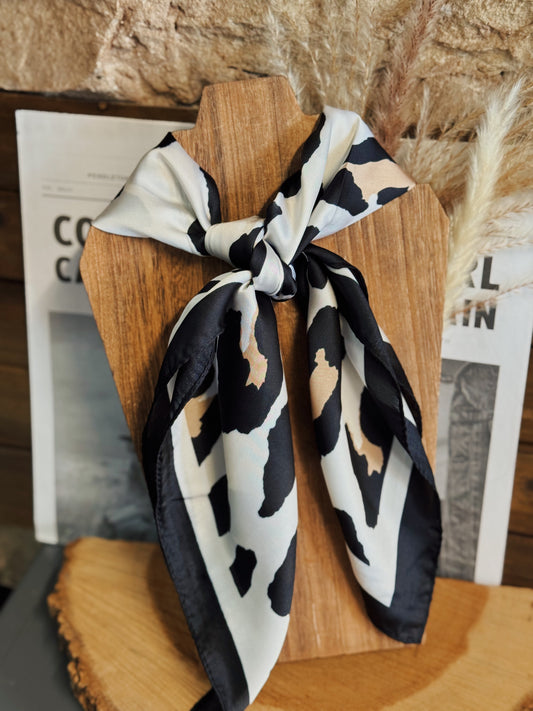 Leopard Luxe Bandana