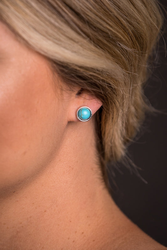 The Natalie Stud Earrings