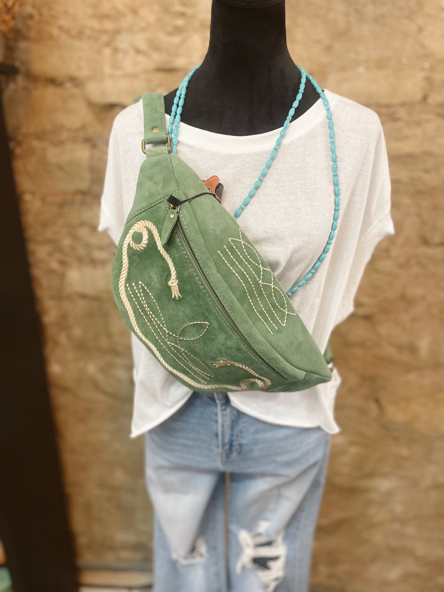 The Bronco Bum Bag