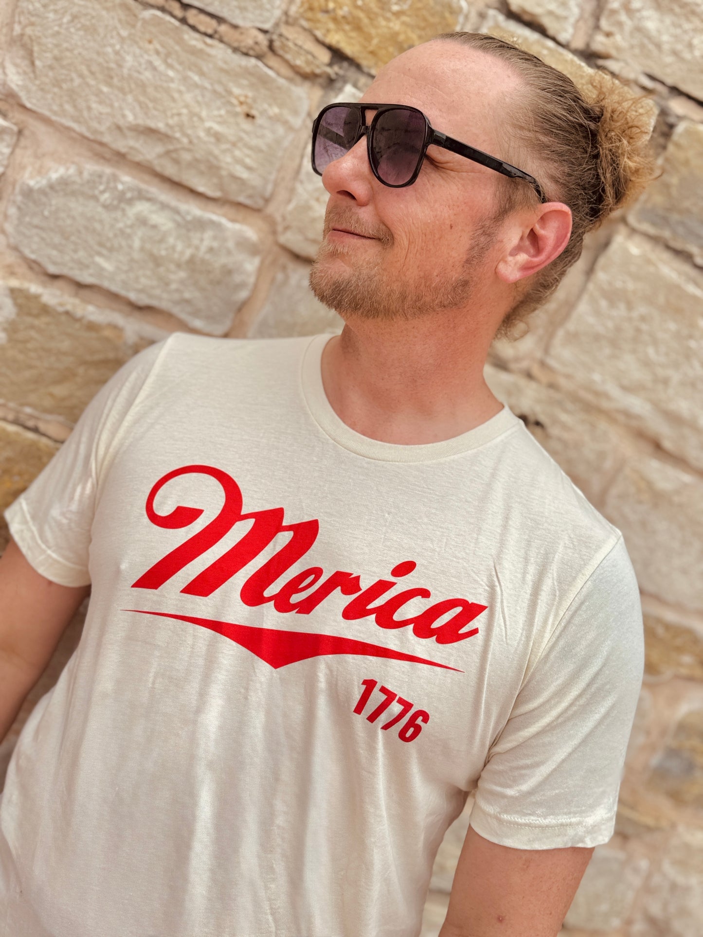 Merica Graphic Tee