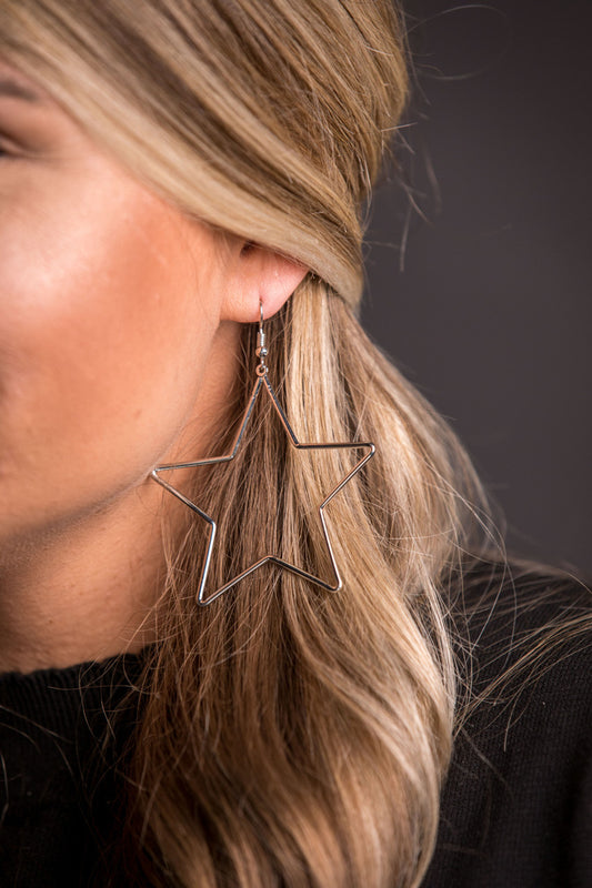 Starry Skye Earrings