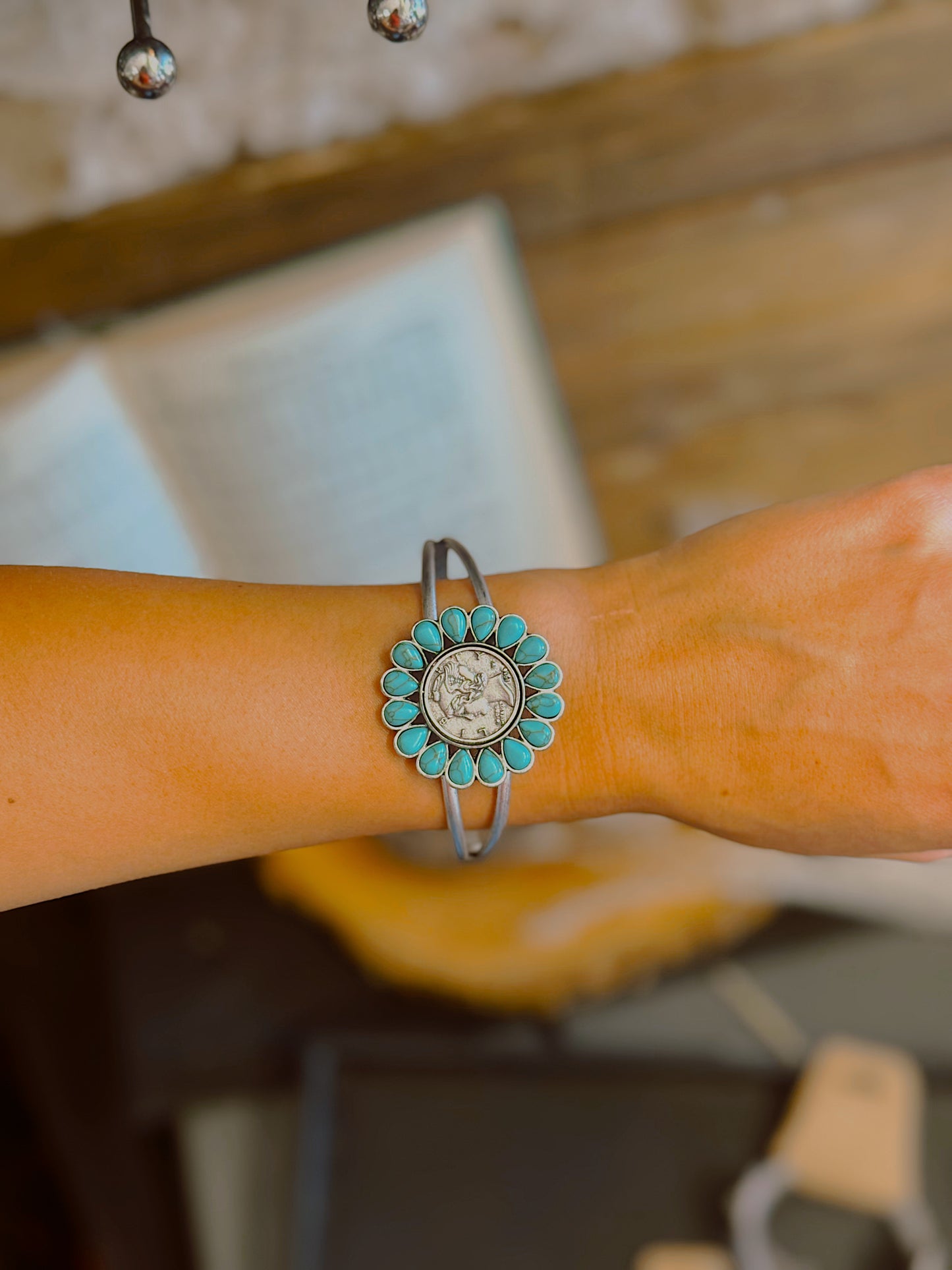 The Mesa Muse Cuff