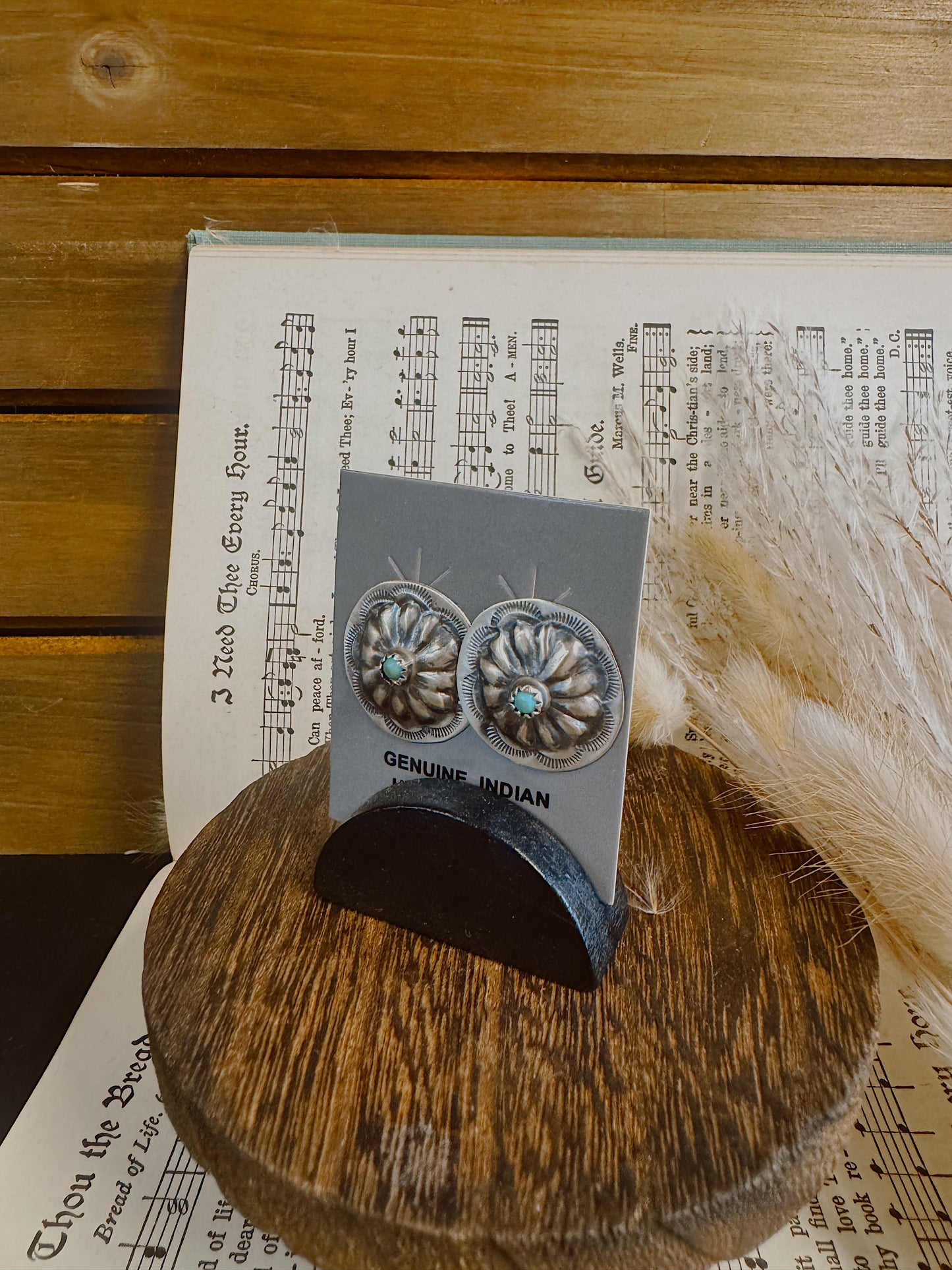 The Ila Sterling Silver Earrings