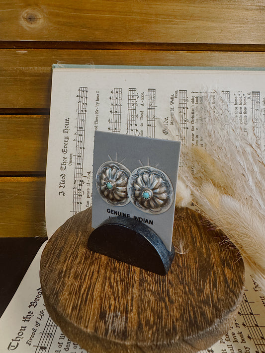 The Ila Sterling Silver Earrings