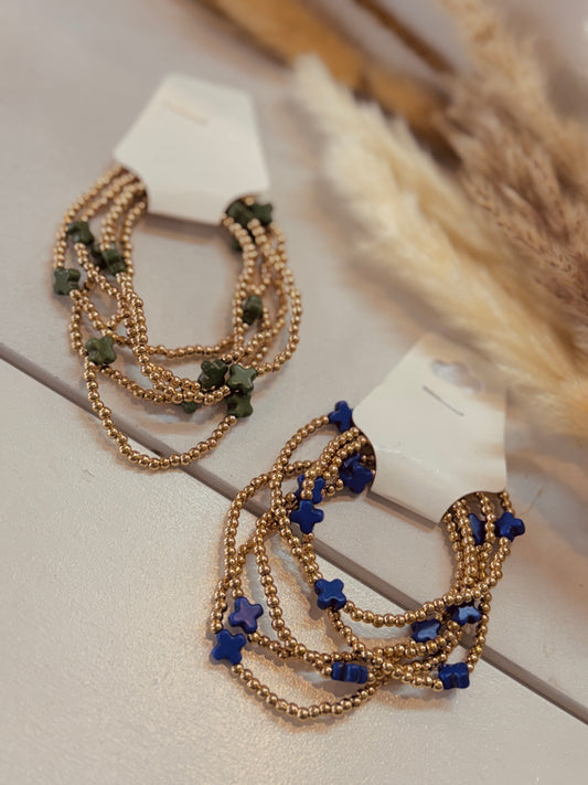 The Lauren Bracelet Set